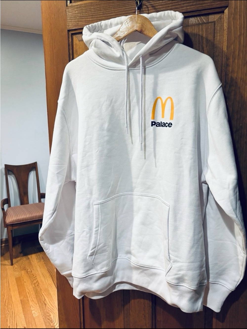 PALACE x McDonalds Collab Hoodie
